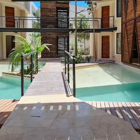Apartment Beautiful 2 Bedroom In In Maha Tulum