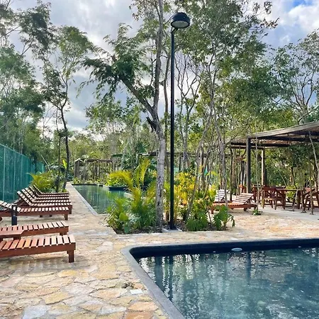 Apartment Aldea Savia By Andiani Travel Tulum