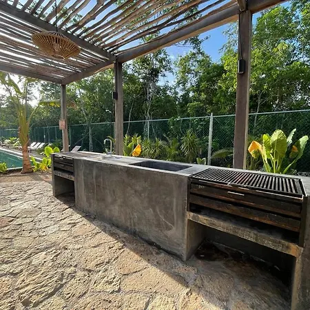 Aldea Savia By Andiani Travel Apartment Tulum