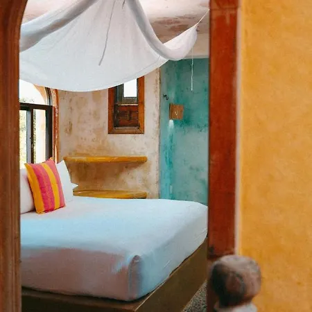 Hotel Zamas Tulum