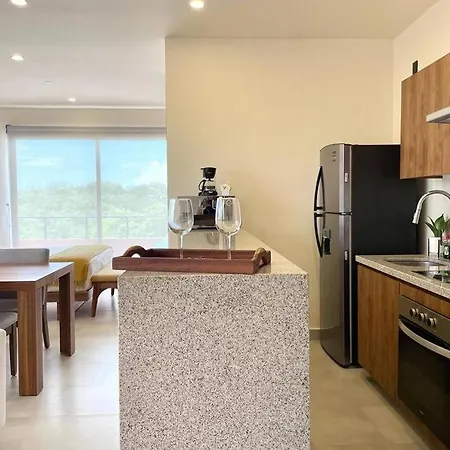 Aldea Savia By Andiani Travel Apartment