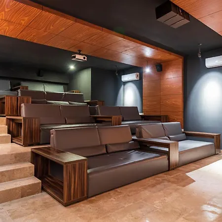 Apartment Promo 2br With Rooftop Pool, Gym And Free Bikes Tulum