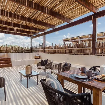 Luum Zama Luxury Villas By Luciernaga Maya Hotel Tulum