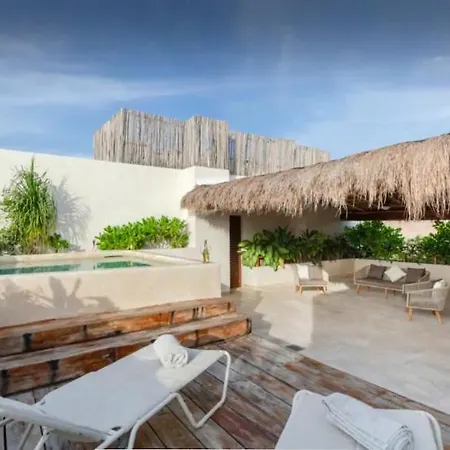 Luum Zama Luxury Villas By Luciernaga Maya Tulum