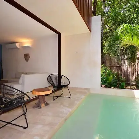 Hotel Luum Zama Luxury Villas By Luciernaga Maya Tulum