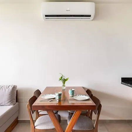 Apartment N35 Jungle Nest Tulum