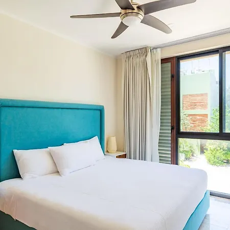 Promo 2br With Rooftop Pool, Gym And Free Bikes Apartment *