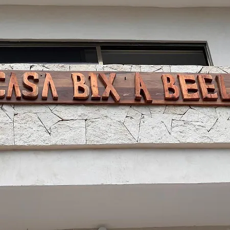 Hotel Casa Bix A Beel.