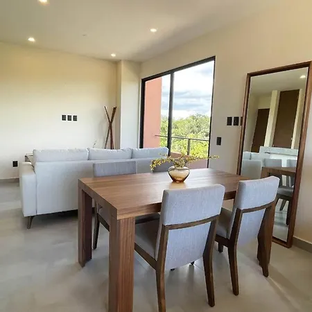 Aldea Savia By Andiani Travel Apartment Tulum