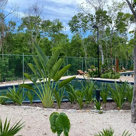 Aldea Savia By Andiani Travel Apartment Tulum