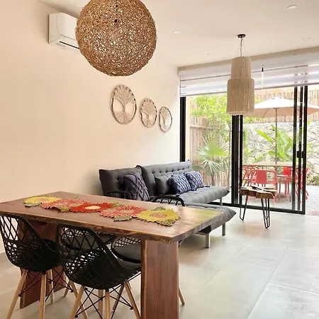 Aldea Savia By Andiani Travel Apartment