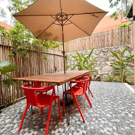 Apartment Aldea Savia By Andiani Travel Tulum