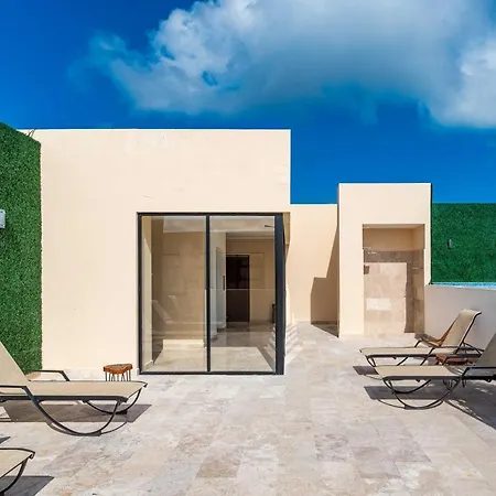 Promo 2br With Rooftop Pool, Gym And Free Bikes Apartment