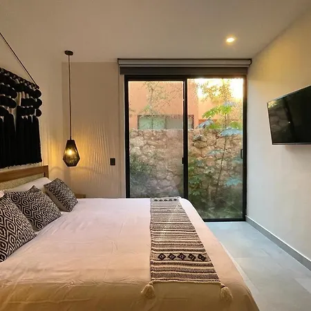 Aldea Savia By Andiani Travel Apartment