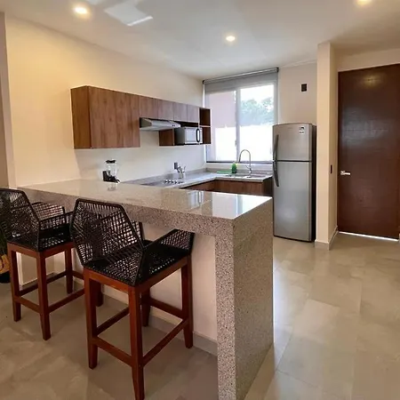 Apartment Aldea Savia By Andiani Travel Tulum