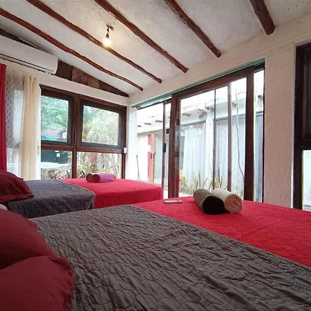 Primitive Selfcheck-in Adults Only Tulum
