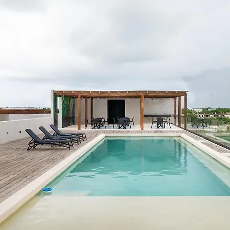 N35 Jungle Nest * Tulum