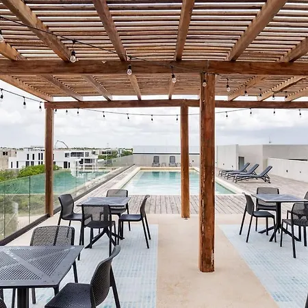 N35 Jungle Nest Apartment Tulum