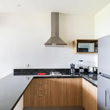 Apartment N35 Jungle Nest *