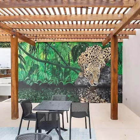 N35 Jungle Nest *
