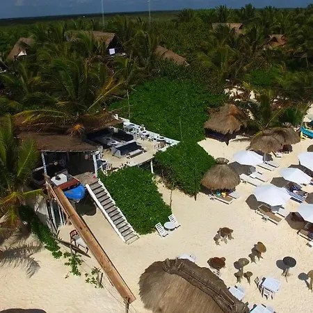 Zulum Hotel Tulum