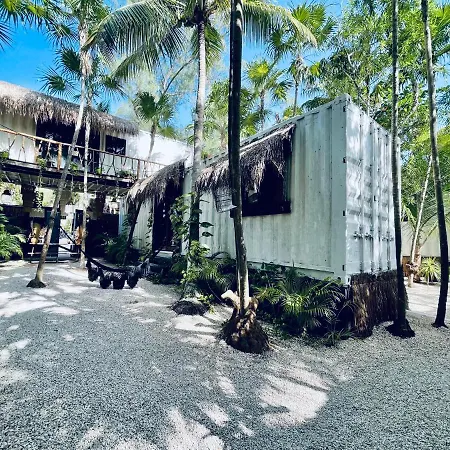 Pal Mar Glamtainer Tulum