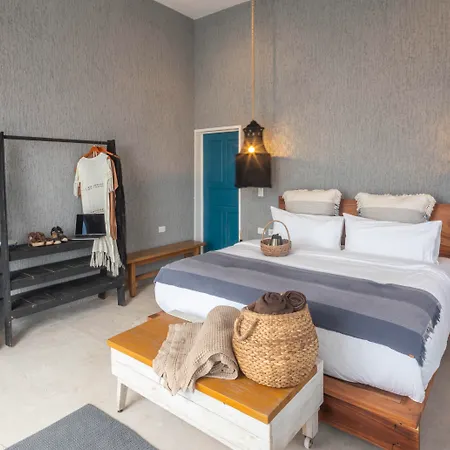 Hotelito Azul Hotel Tulum