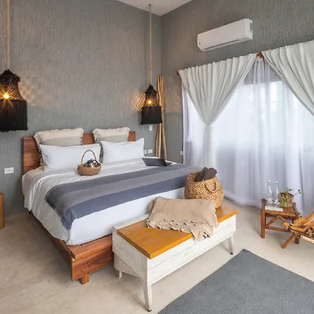 Hotelito Azul 5*