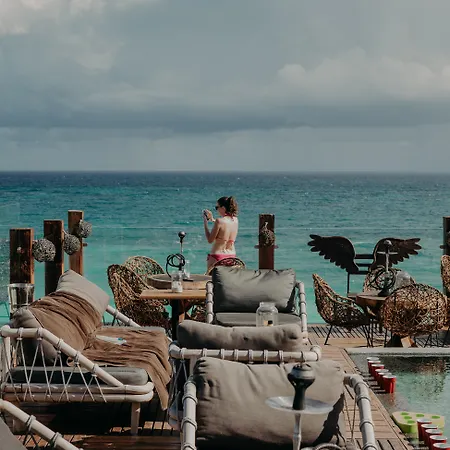 Hotelito Azul Hotel Tulum