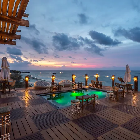 Hotel Hotelito Azul