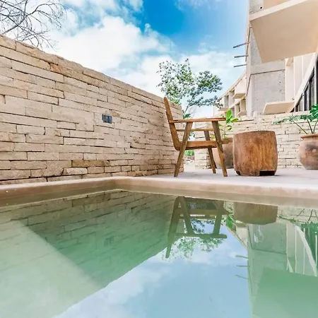 Apartment The Waves Tulum