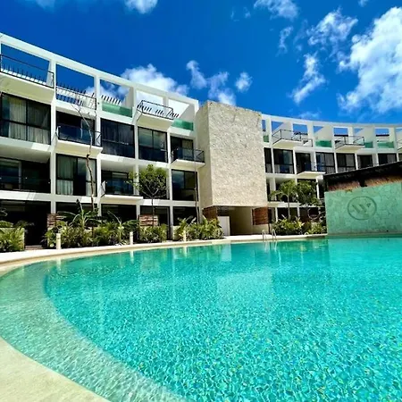 The Waves Apartment Tulum