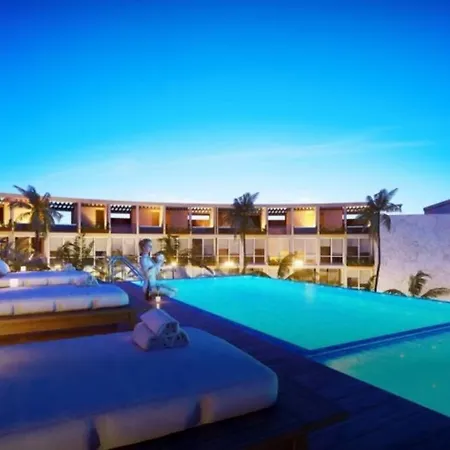 Apartment The Waves Tulum