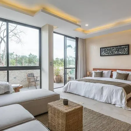 Apartment The Waves Tulum
