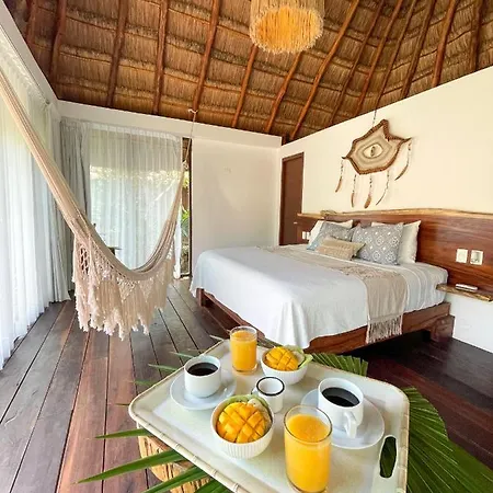 Zamna Eco-lodge Hotel