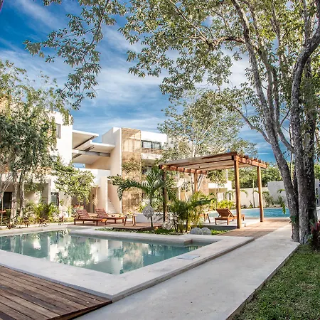 Panacea Apartahotel Tulum