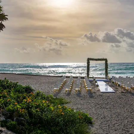 Conrad Riviera Maya Resort 5*