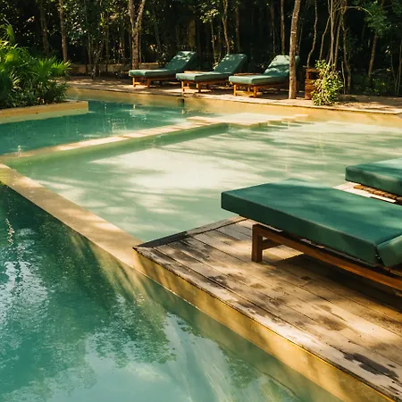 Hotel Copal Tulum
