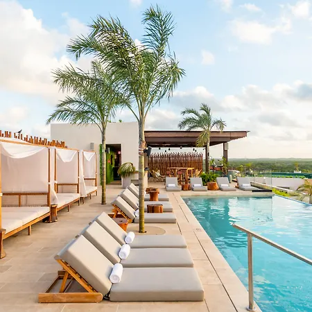 Aloft Hotel Tulum