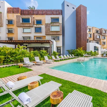 Aloft 4* Tulum