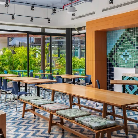 Aloft 4* Tulum