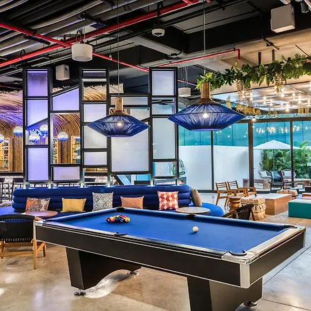 Aloft Tulum