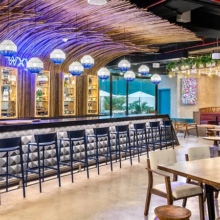 Aloft 4* Tulum