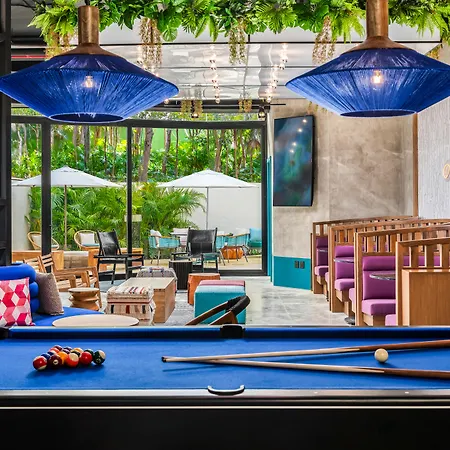 Aloft Hotel Tulum