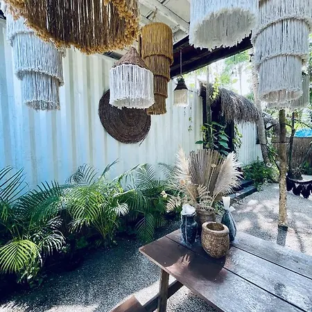 Pal Mar Glamtainer * Tulum