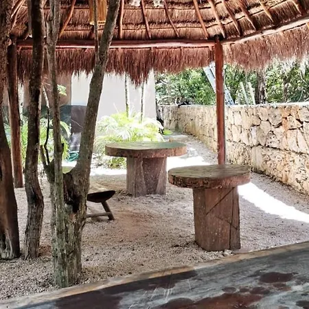 Agua & Selva Luxury Jungle Loft Tulum