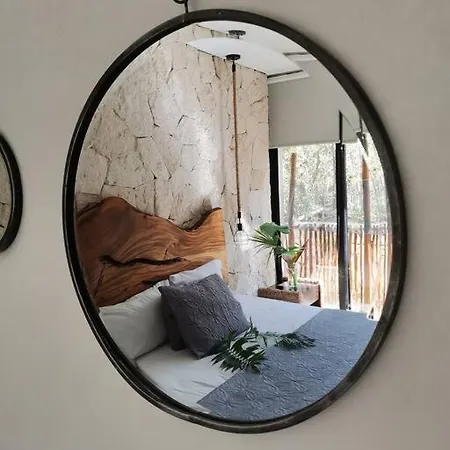 Agua & Selva Luxury Jungle Loft Tulum