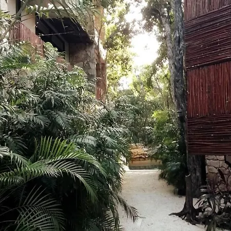 Apartamento Agua & Selva Luxury Jungle Loft Tulum