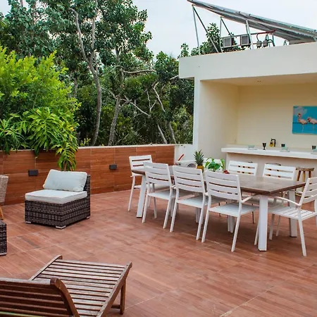 Mayas Villa Tulum