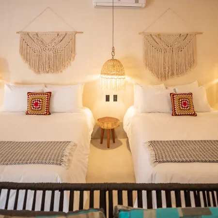 Hotel Nu & Club Tulum
